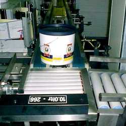 90 Degree Transfer Conveyor